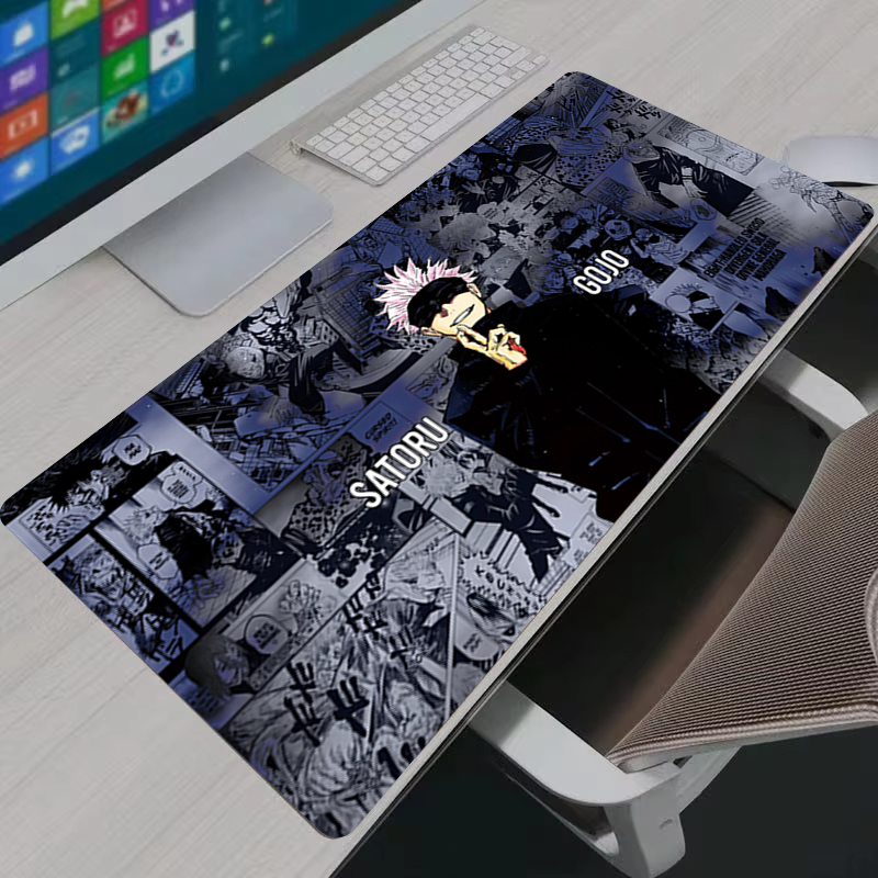 Gaming Keyboard High Ground - Mouse Pad Serin Anime Jujutsu Kaisen