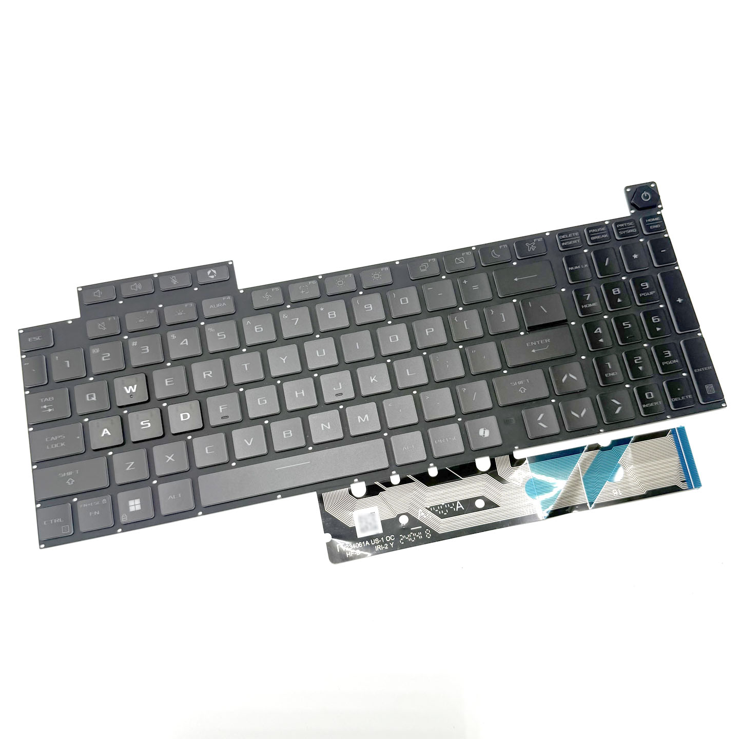 Tianxuan 7Pro Max Fa808 Tuf Ga - Gaming Keyboard 2026 incelemesi ve fiyatı