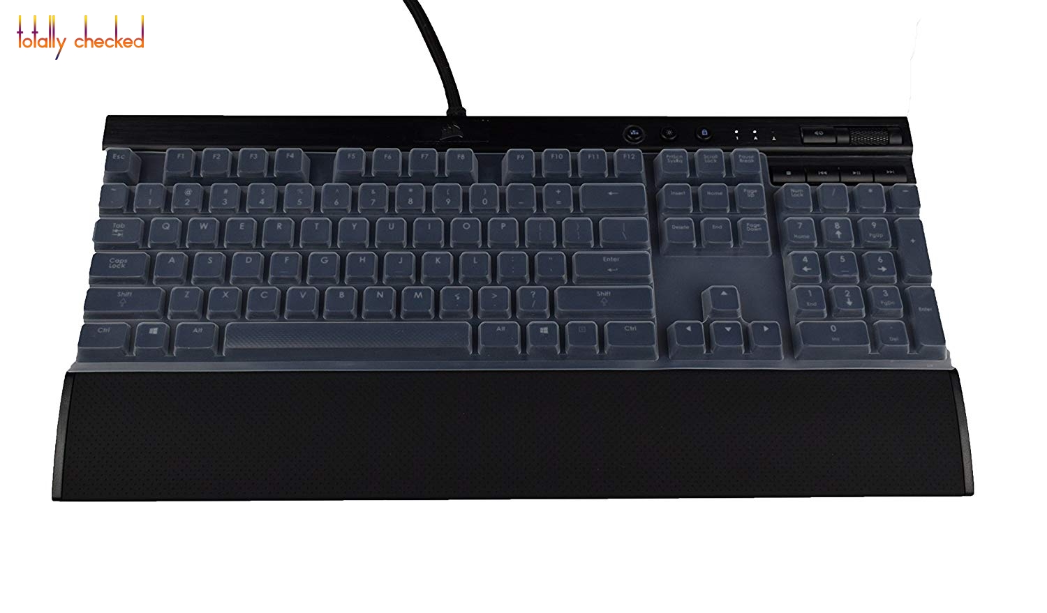 Silikon klavye kapak cilt koru - Gaming Keyboard No Rgb incelemesi ve fiyatı