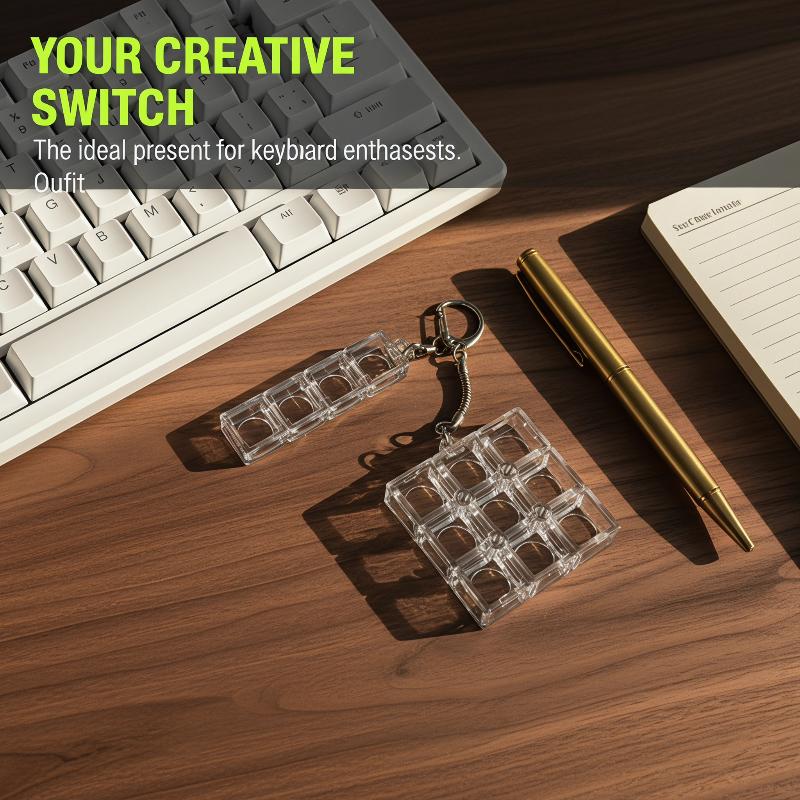 Mekanik Klavye Anahtar Test Ci - Gaming Keyboard Test incelemesi ve fiyatı