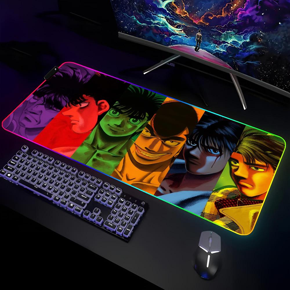 1 adet H-Hajime No Ippo Mouse  - Gaming Keyboard No Rgb incelemesi ve fiyatı