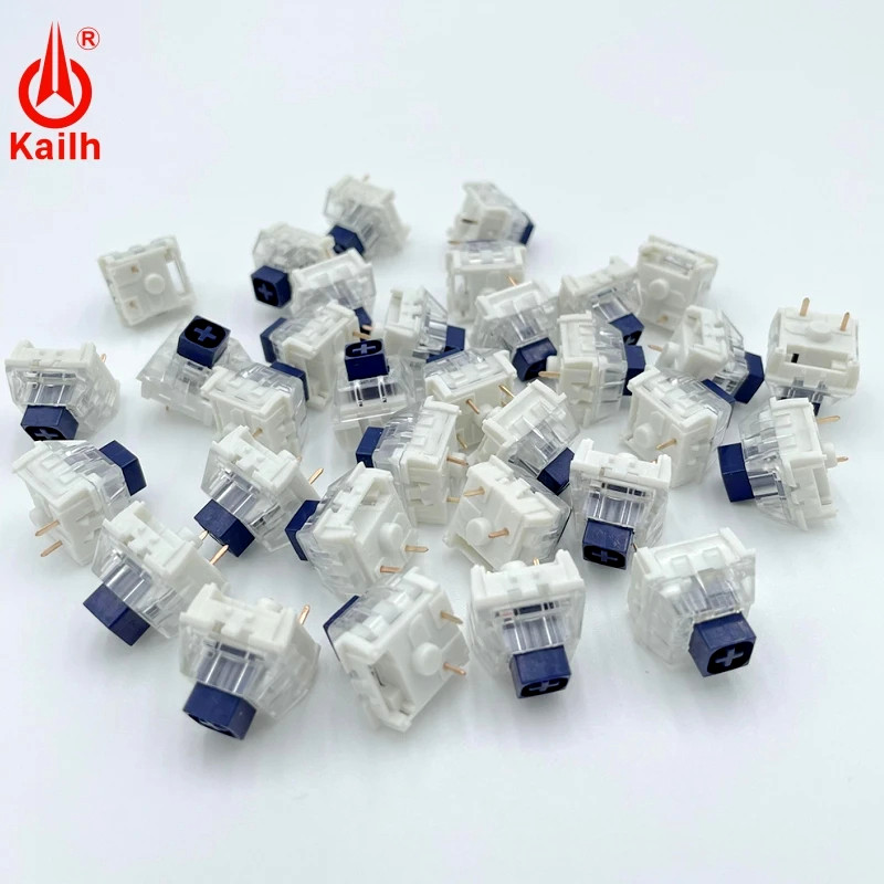 Kailh lacivert kutu anahtarı C - Keyboard Gaming Blue Switch incelemesi ve fiyatı