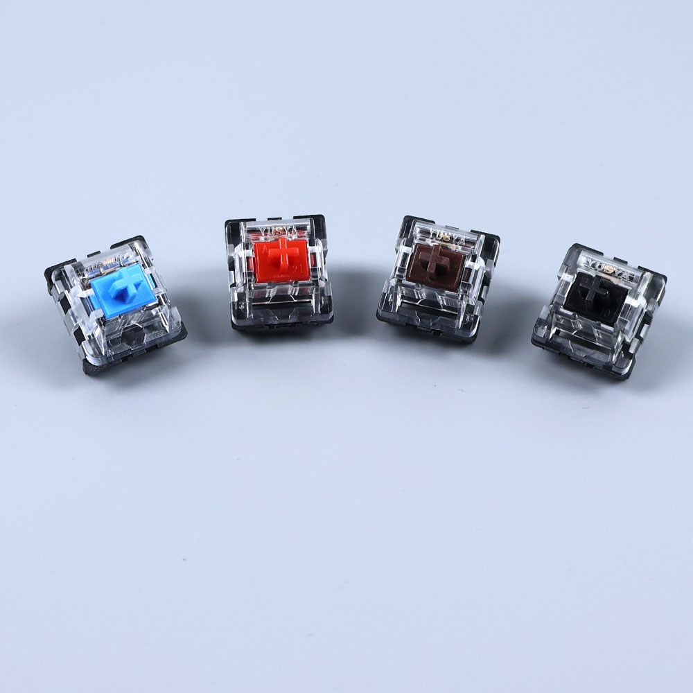 2Pin Clicky Lineer Dokunsal Se - Keyboard Gaming Blue Switch incelemesi ve fiyatı