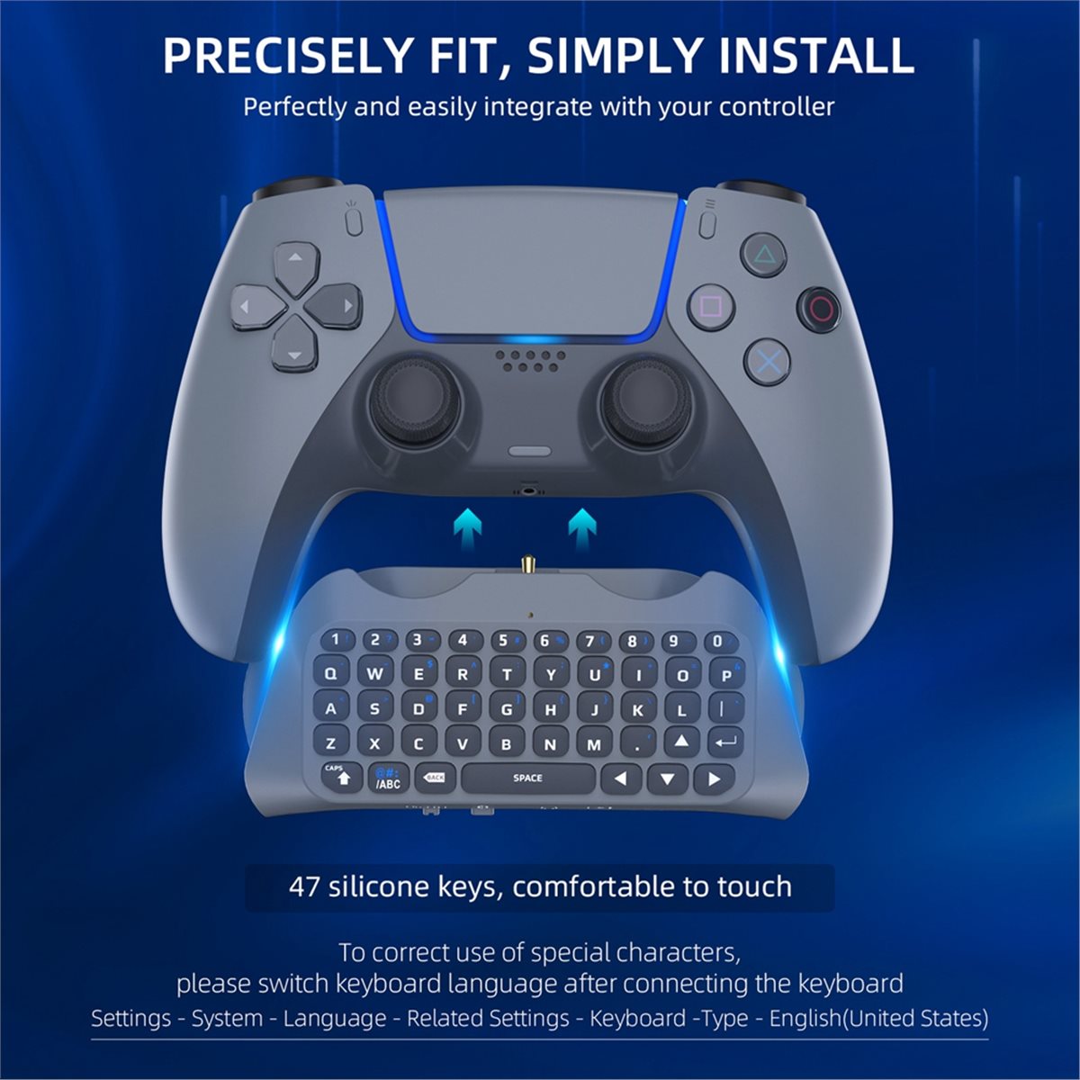 Goodidea 3.5mm Oyun Kablosuz K - Gaming Keyboard Mini incelemesi ve fiyatı