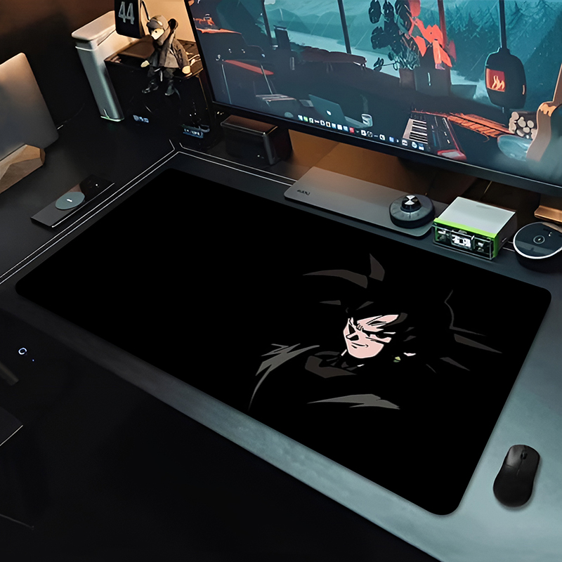 DBZ Siyah Anime Mouse Pad Drag - Gaming Keyboard Nearby incelemesi ve fiyatı