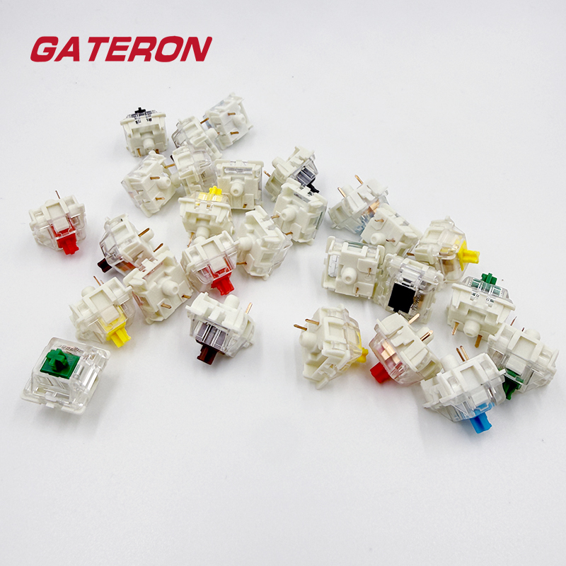 Gateron Anahtarları Mekanik Kl - Keyboard Gaming Blue Switch incelemesi ve fiyatı