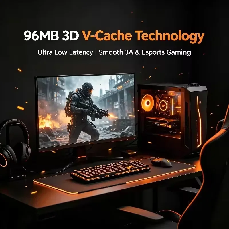 YENİ AMD Ryzen 7 7800X3D X3D o - Amd Cpu Ryzen 7 incelemesi ve fiyatı