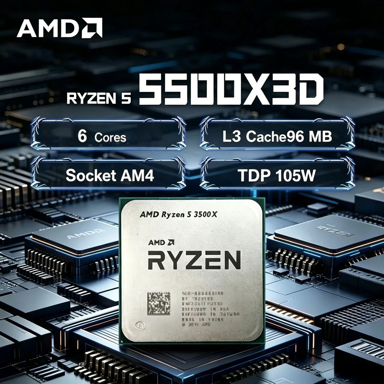 YENİ AMD Ryzen 7 7800X3D X3D o - Amd Cpu Ryzen 7 incelemesi ve fiyatı