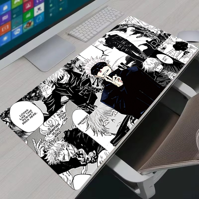 Mouse Pad Serin Anime Jujutsu  - Gaming Keyboard High Ground incelemesi ve fiyatı