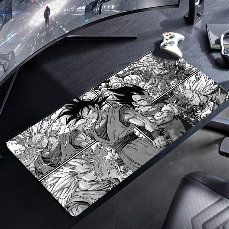 Dragon Ball temalı, dayanıklı, - Gaming Keyboard Nearby incelemesi ve fiyatı