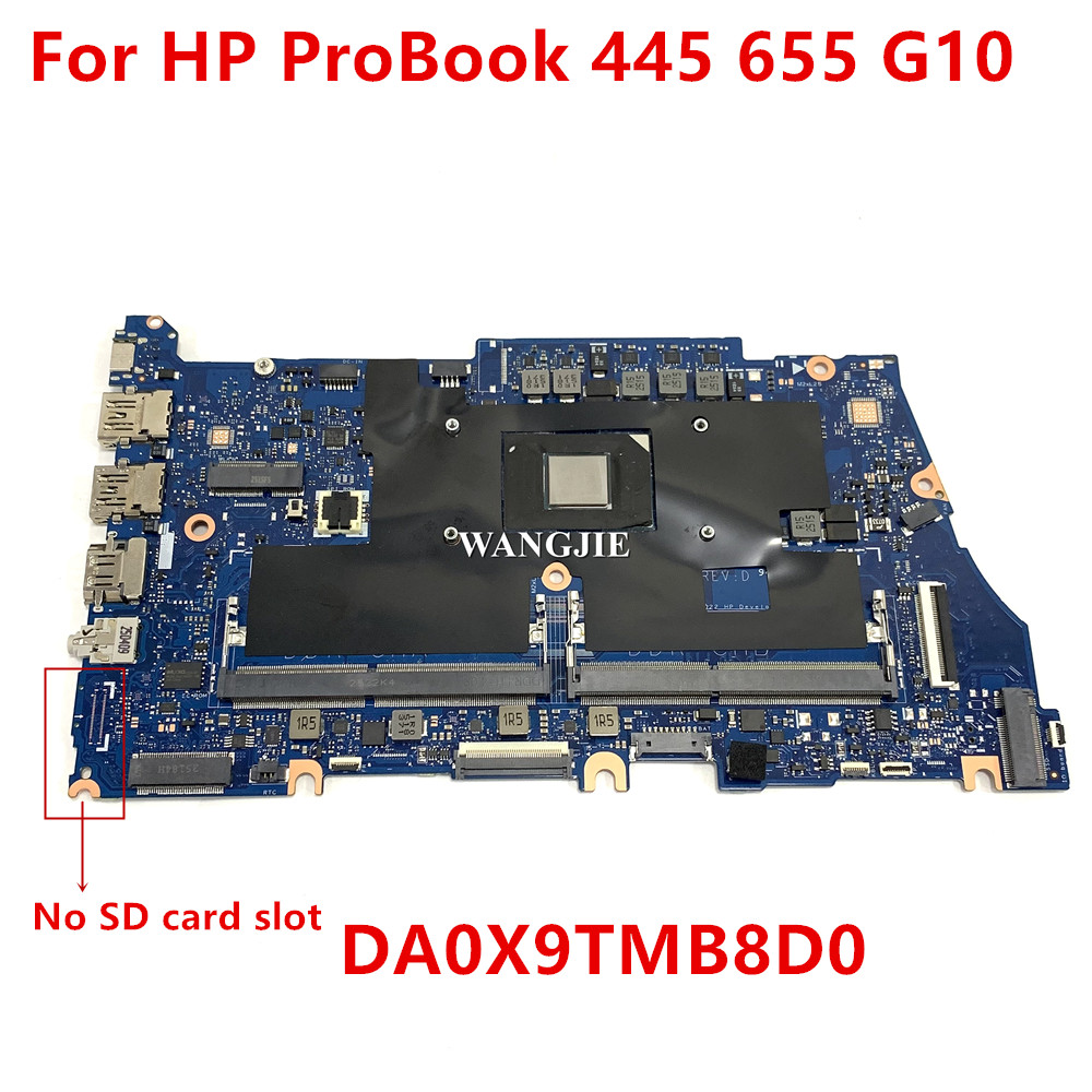 HP ProBook 445 G10 655 G10 Diz - Amd Cpu Ryzen 7 incelemesi ve fiyatı