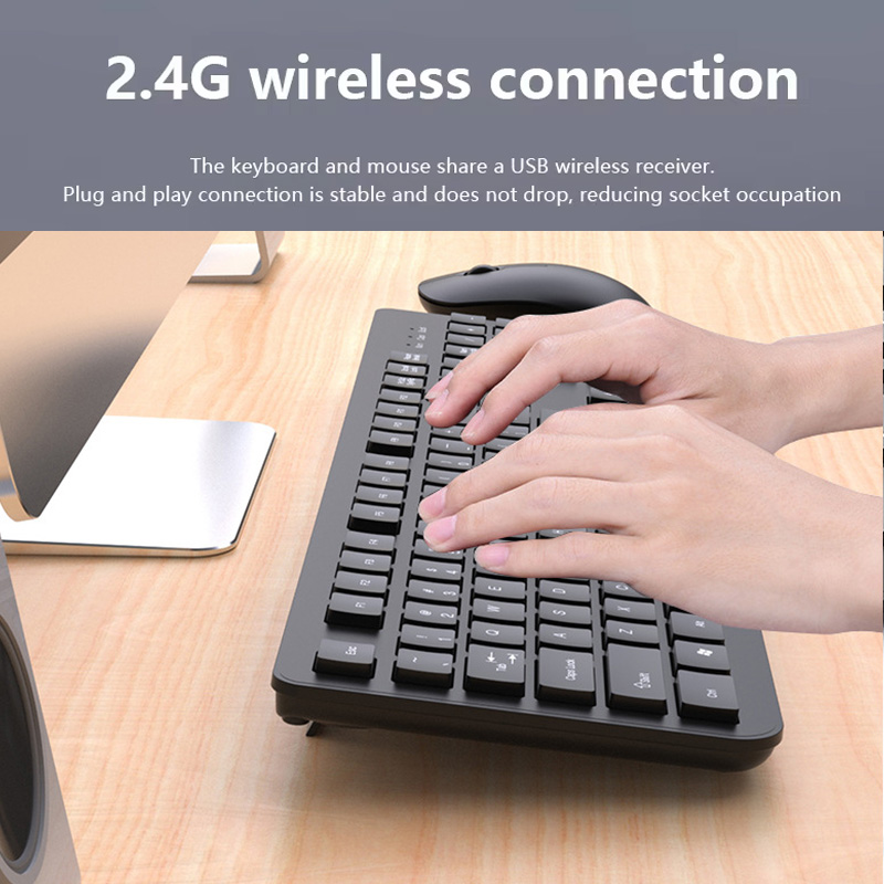 2.4G Kablosuz Klavye Fare Seti - Gaming Keyboard Mini incelemesi ve fiyatı