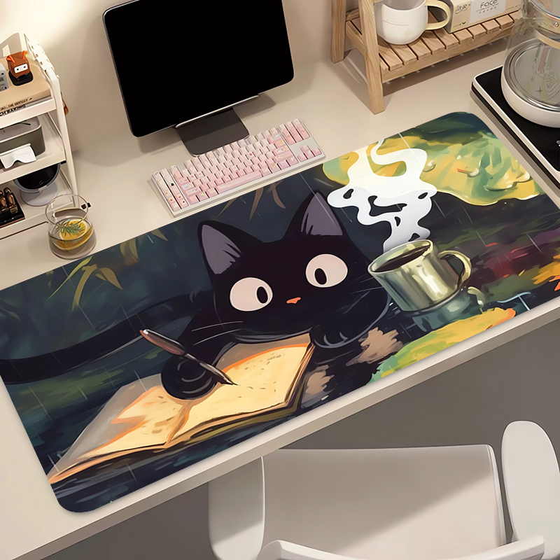 Kawaii Siyah Kedi Silikon Yumu - Gaming Keyboard Nearby incelemesi ve fiyatı