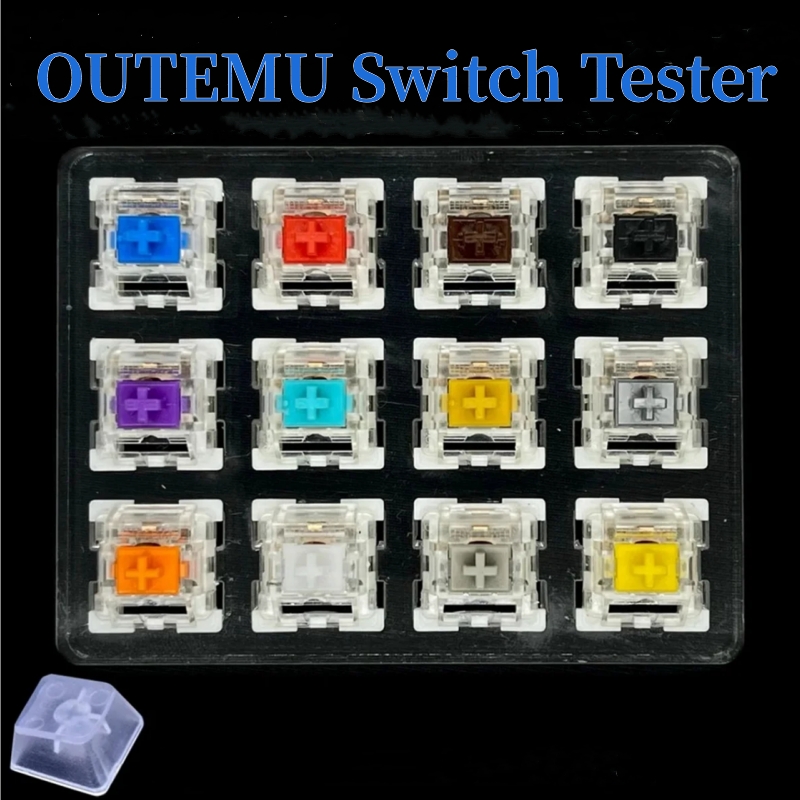 Outemu Anahtar Test Cihazı Mek - Gaming Keyboard Test incelemesi ve fiyatı