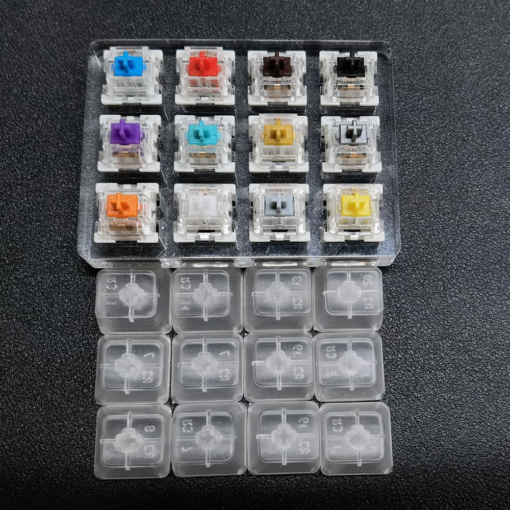 Outemu Anahtar Test Cihazı Mek - Gaming Keyboard Test incelemesi ve fiyatı