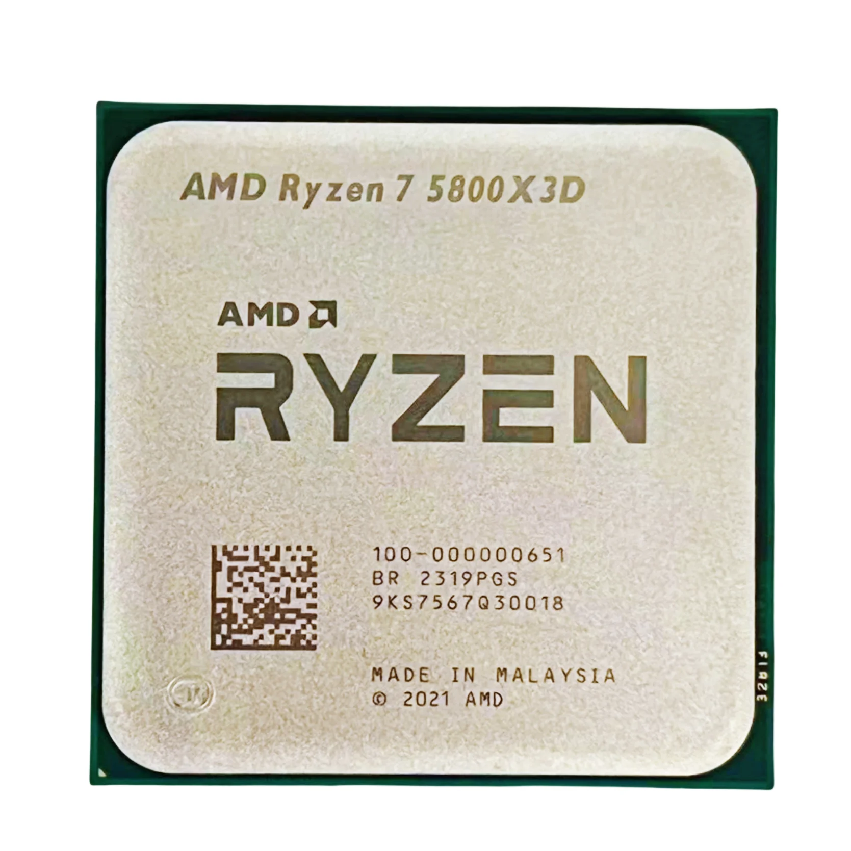 AMD Ryzen 7 5800X3D 7nm Zen3 O - Amd Cpu Ryzen 7 incelemesi ve fiyatı