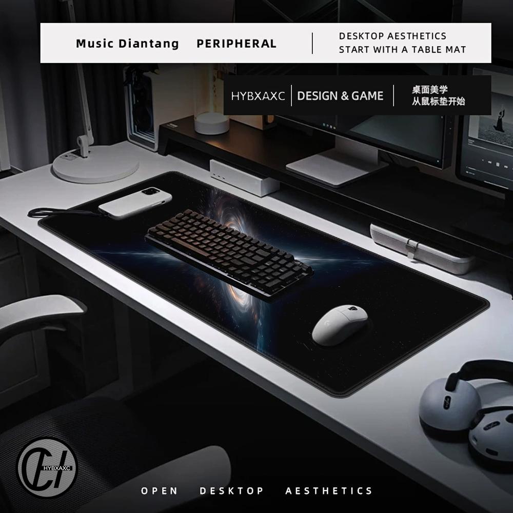 Kozmik Kara Delik Mouse Pad 90 - Gaming Keyboard Mini incelemesi ve fiyatı