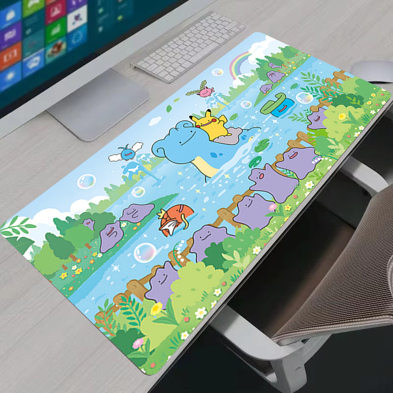 Mouse Pad Gamer Büyük XXL Lapt - Gaming Keyboard High Ground incelemesi ve fiyatı