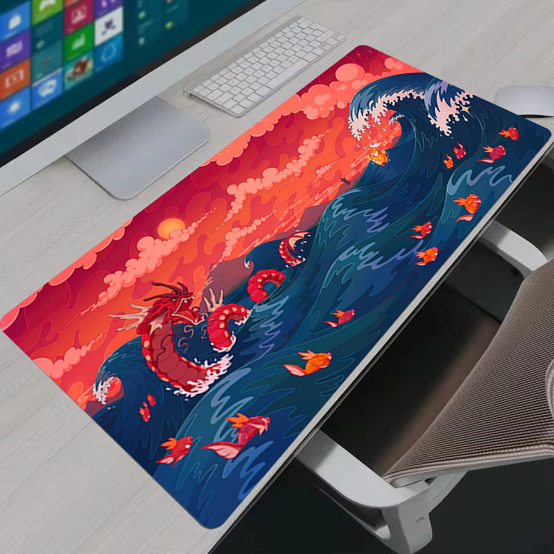 Mouse Pad Gamer Büyük XXL Lapt - Gaming Keyboard High Ground incelemesi ve fiyatı
