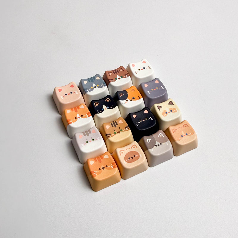 Kedi Eksen Test Cihazı Siyam C - Gaming Keyboard Test incelemesi ve fiyatı